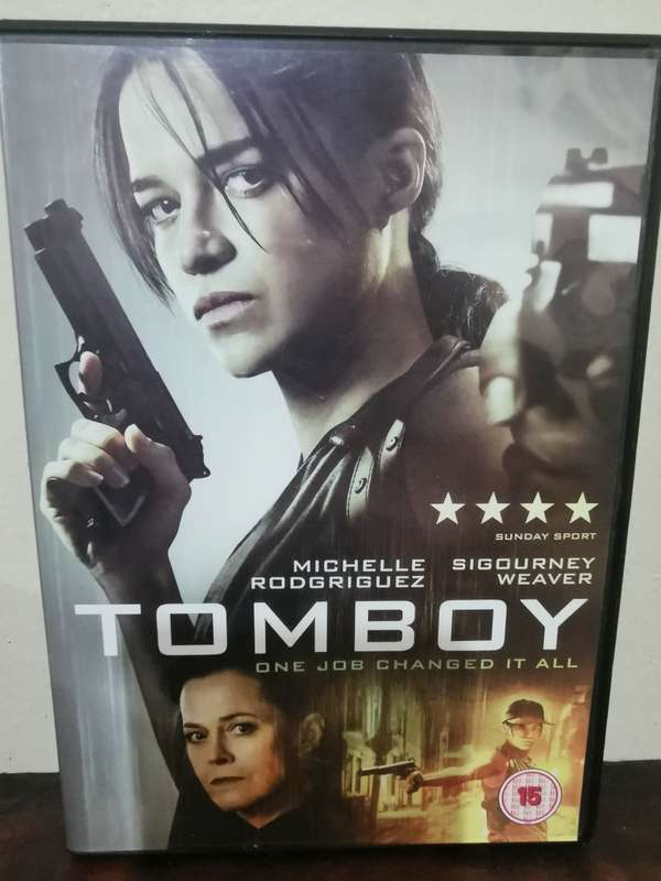 Tomboy on DVD
