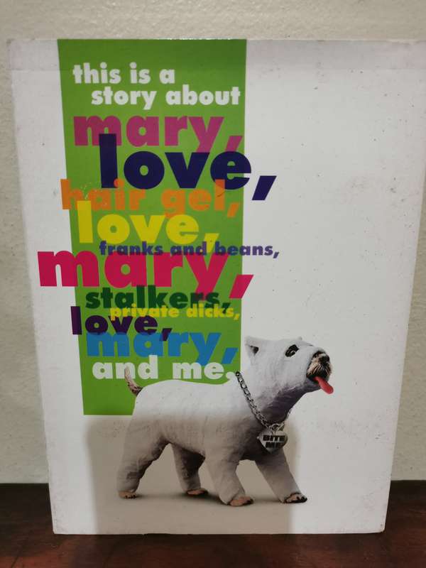 Special Edition of There's Something About Mary on DVD