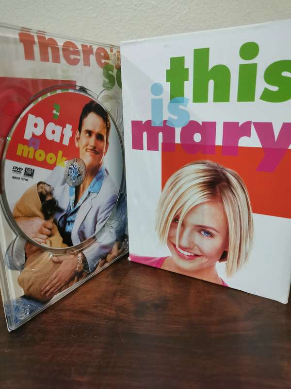 Special Edition of There's Something About Mary on DVD