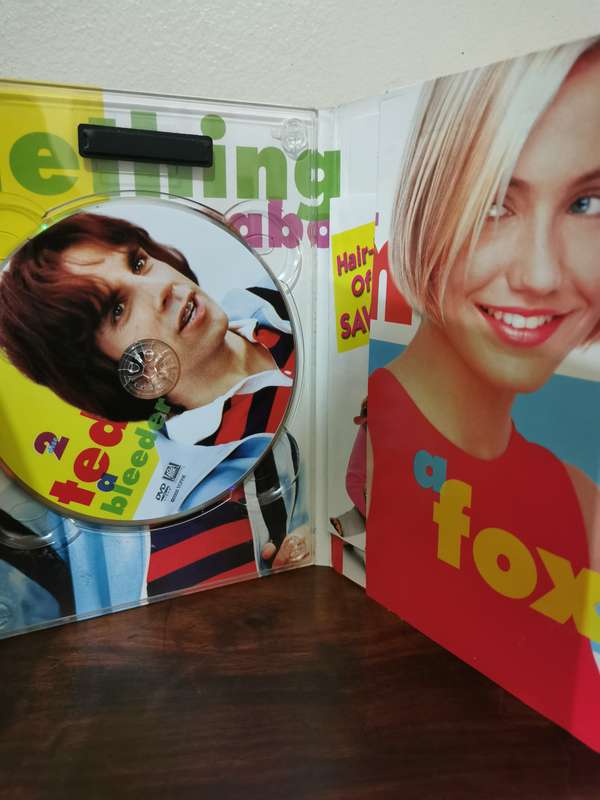 Special Edition of There's Something About Mary on DVD
