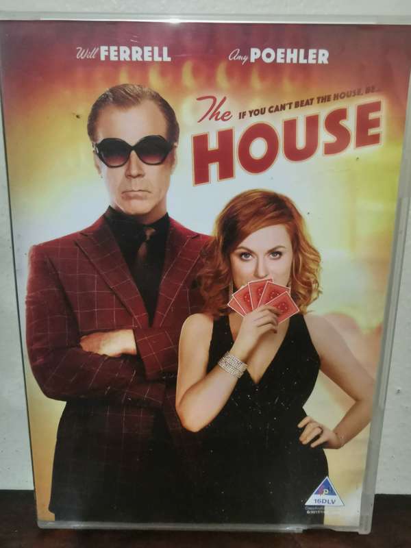 The House on DVD