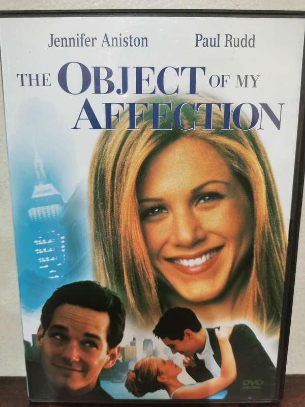 The Object of my Affection on DVD