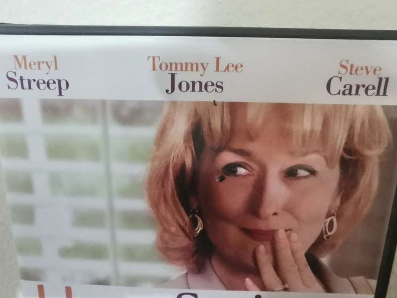 Hope Springs on DVD