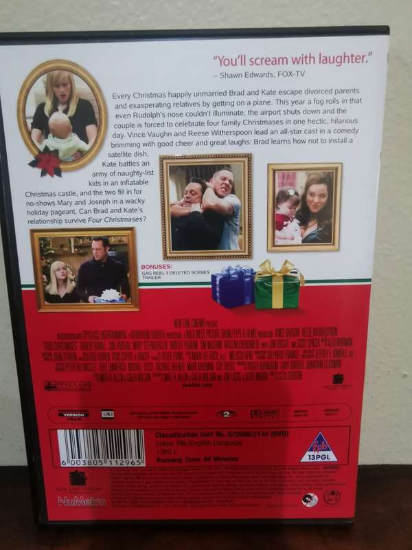 Anywhere but Home on DVD