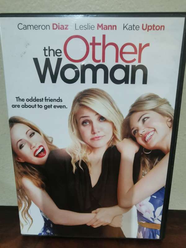 The Other Woman on DVD