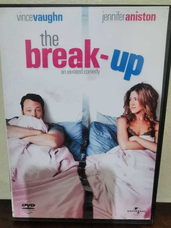 The Break-Up on DVD