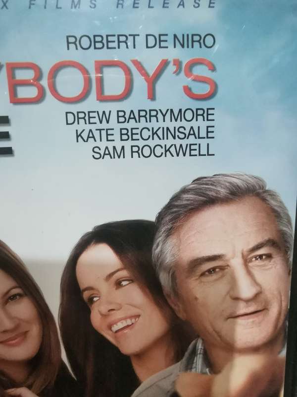 Everybody's Fine on DVD