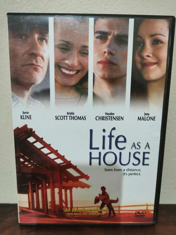 Life as a House on DVD