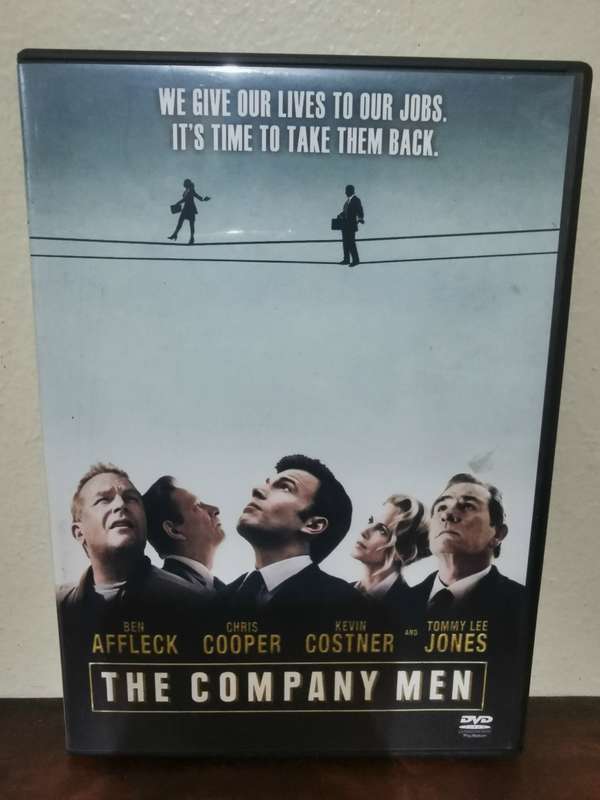 The Company of Men on DVD