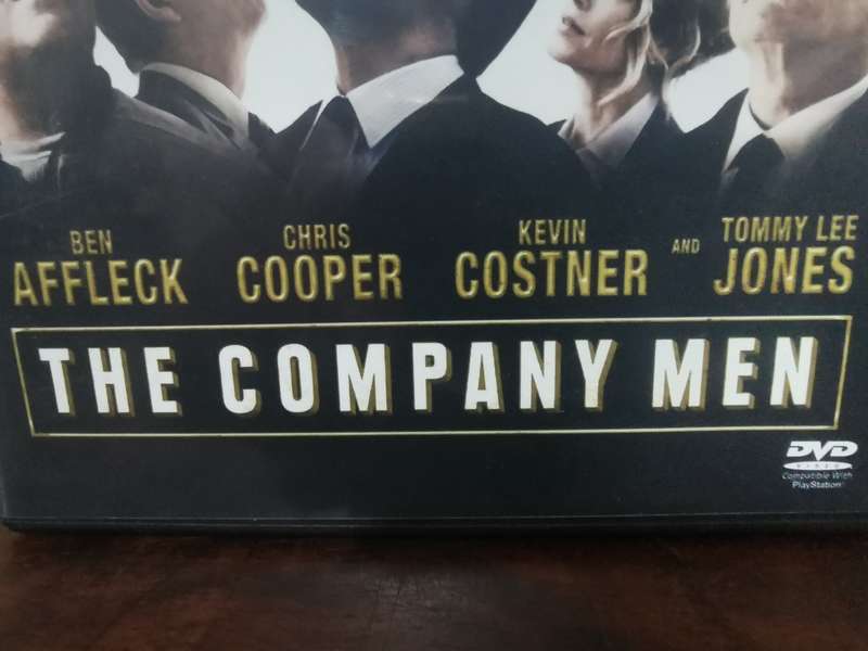 The Company of Men on DVD