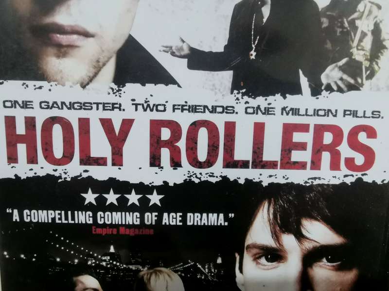 Holy Rollers on DVD