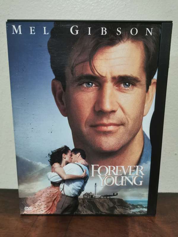 Forever Young on DVD - Soft Cover Edition