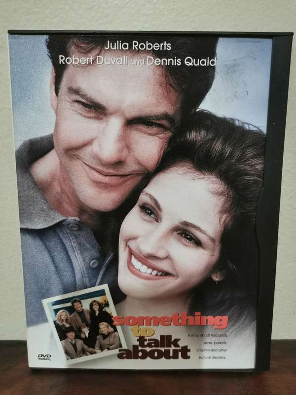 Something to Talk About - Soft Cover Edition