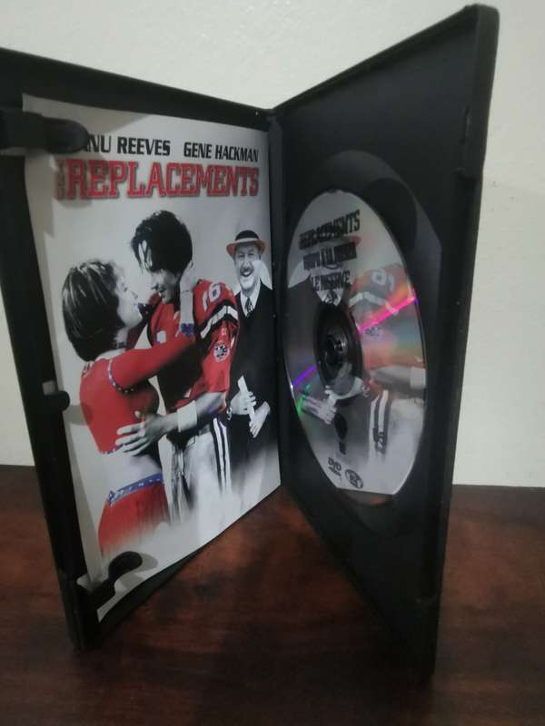 The Replacements on DVD