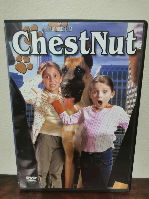 Chestnut on DVD