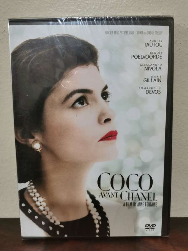 New and Sealed - Coco Avant Chanel on DVD