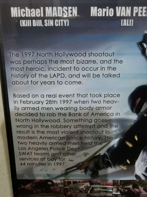 44 Minutes on DVD