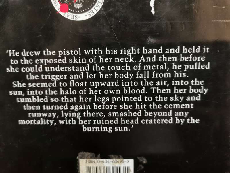 The Fourth K, novel by Mario Puzo