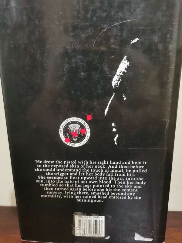 The Fourth K, novel by Mario Puzo