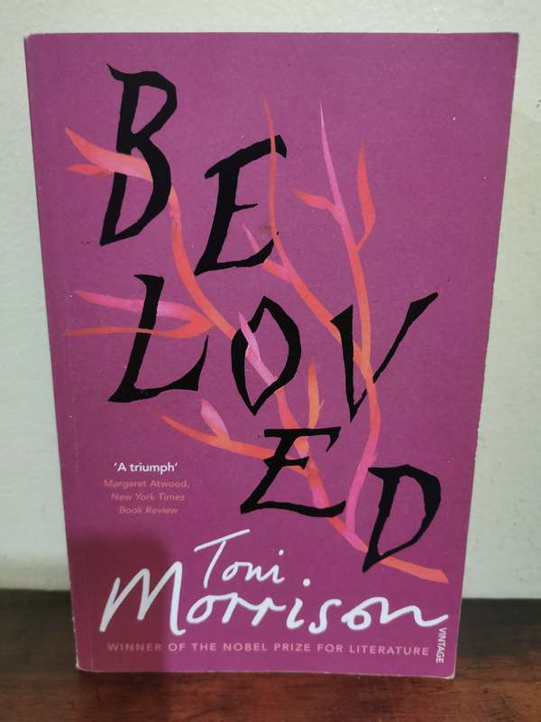 Beloved, novel by Toni Morrison
