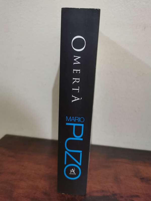 Omerta, novel by Mario Puzo