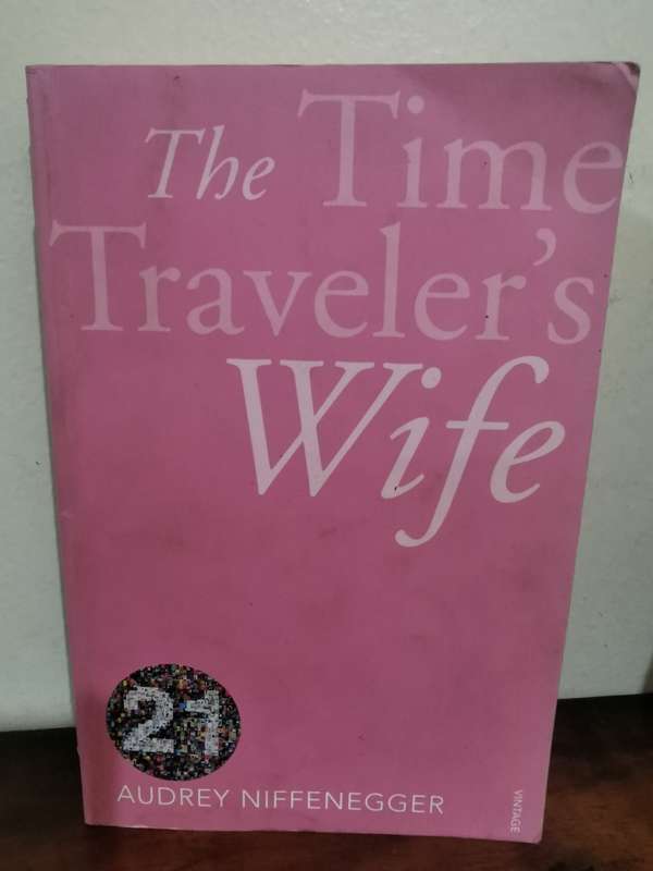 Limited Edition of The Time Traveler's Wife, novel by Audrey Niffenegger