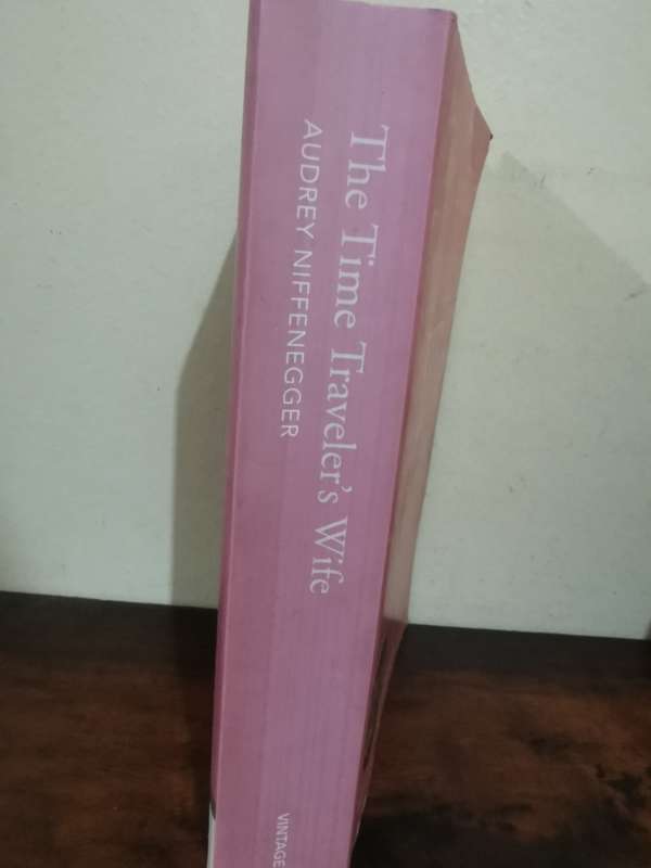 Limited Edition of The Time Traveler's Wife, novel by Audrey Niffenegger