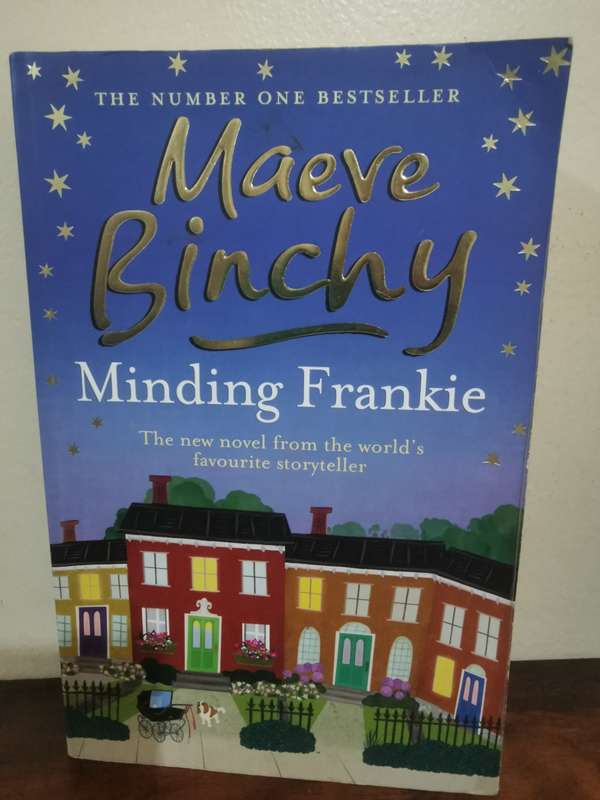 Minding Frankie, novel by Maeve Binchy