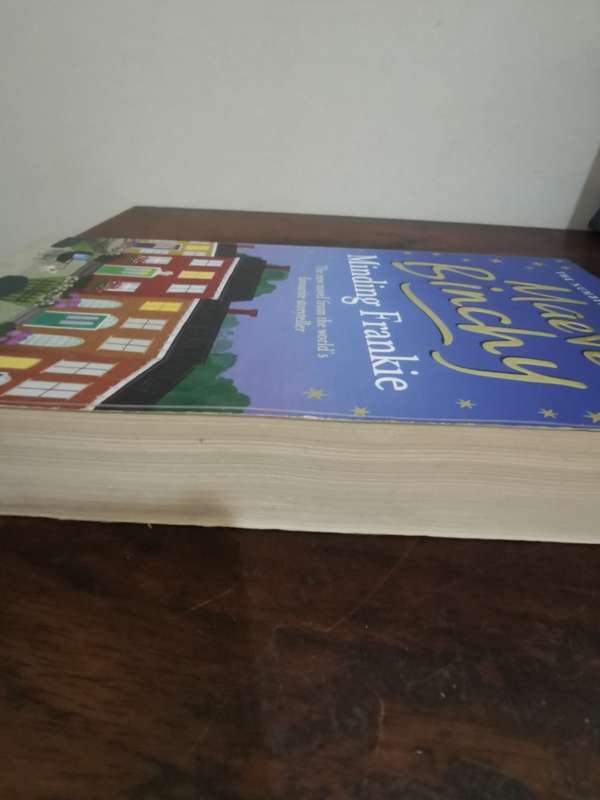 Minding Frankie, novel by Maeve Binchy
