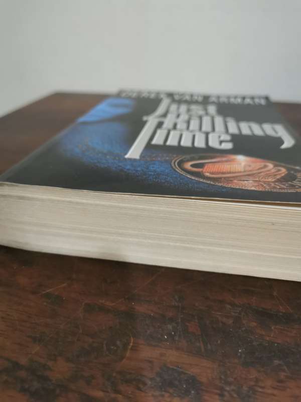 Just Killing Time, novel by Derek van Arman