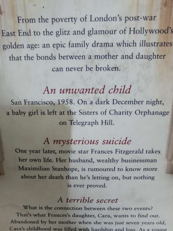 Fallen Angels, novel by Tara Hyland