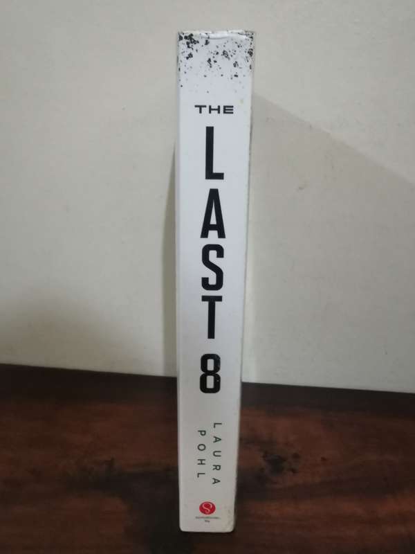 The Last 8, novel by Laura Pohl