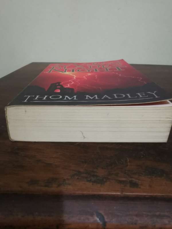 Marco and the Blade of Night, novel by Thom Madley