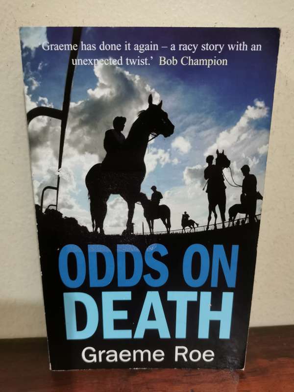 Odds on Death, novel by Graeme Roe