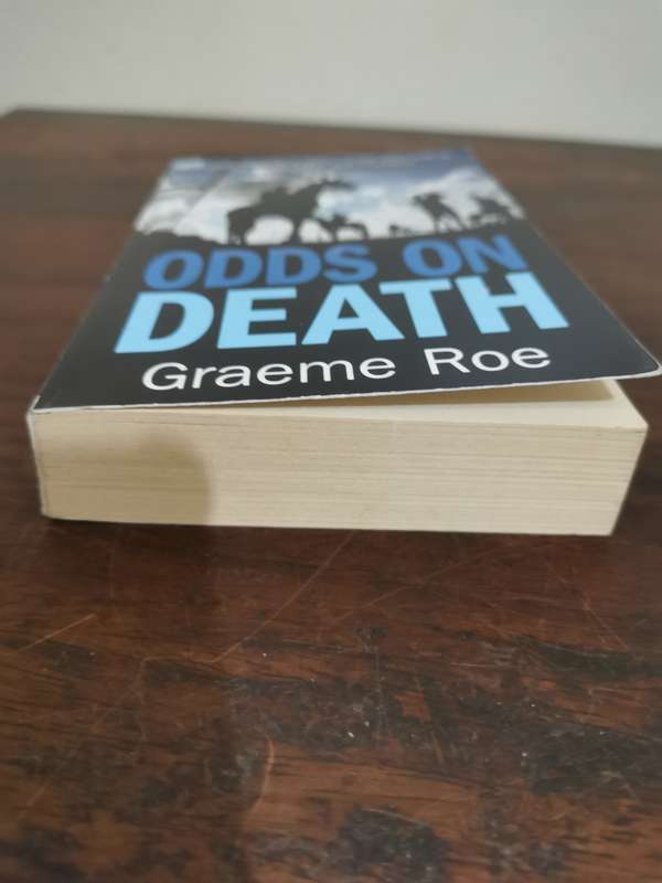 Odds on Death, novel by Graeme Roe