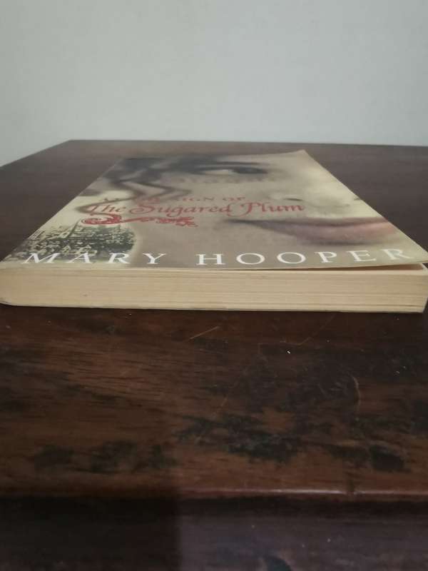 At the Sign of the Sugared Plum, novel by Mary Hooper