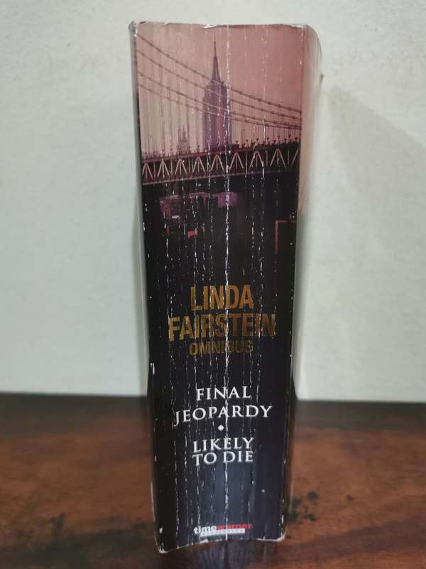 Linda Fairstein Omnibus - Final Jeopardy and Likely to Die