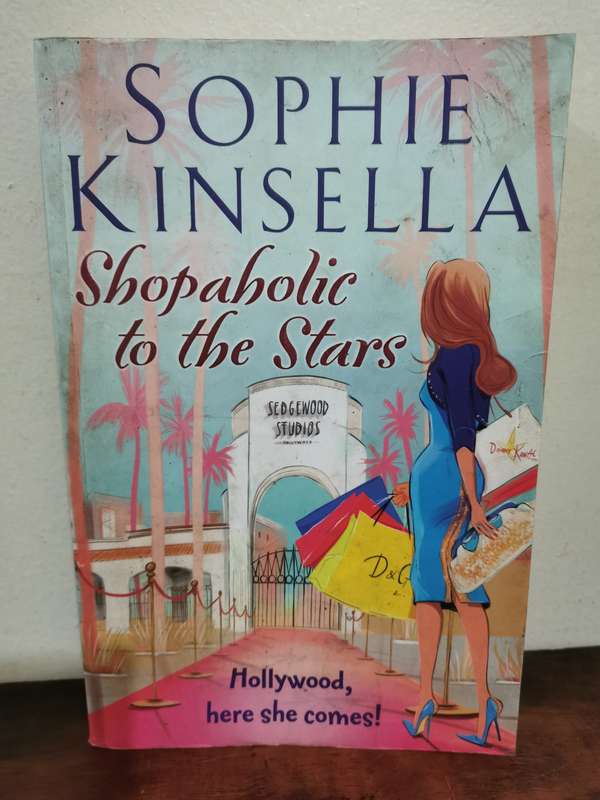 Shopaholic to the Stars, novel by Sophie Kinsella