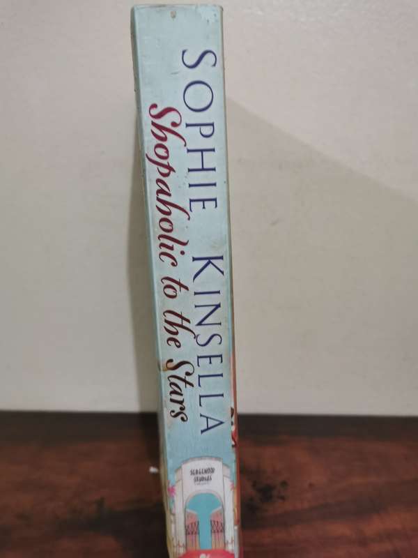 Shopaholic to the Stars, novel by Sophie Kinsella