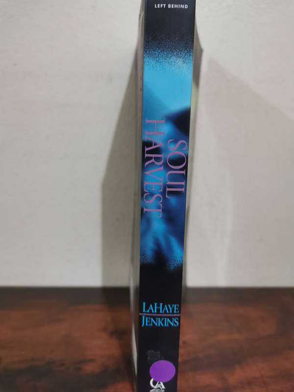 Soul Harvest, novel by Tim LaHaye and Jerry B Jenkins