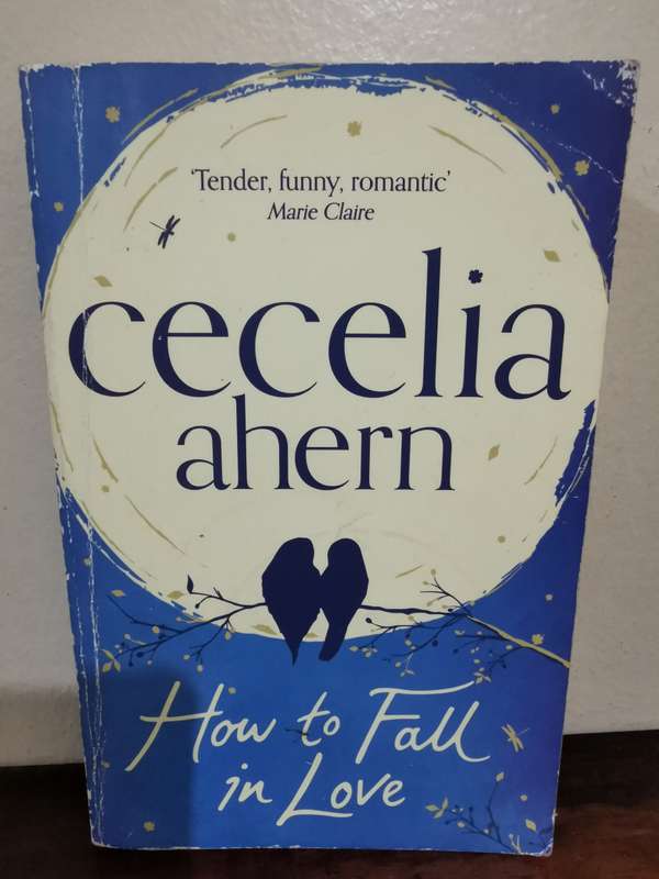 How to Fall in Love, novel by Cecilia Ahern