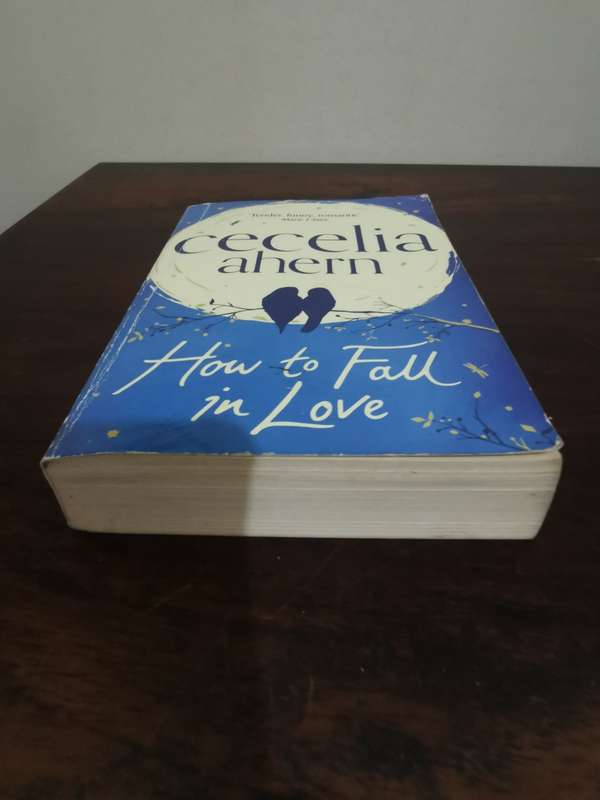 How to Fall in Love, novel by Cecilia Ahern