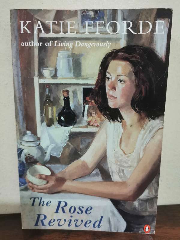 The Rose Revived, novel by Katie Fford