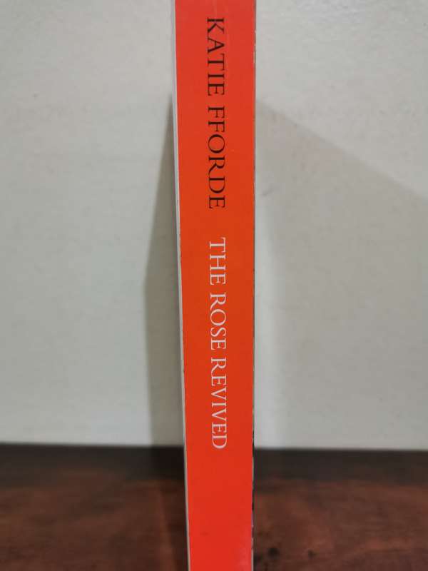 The Rose Revived, novel by Katie Fford