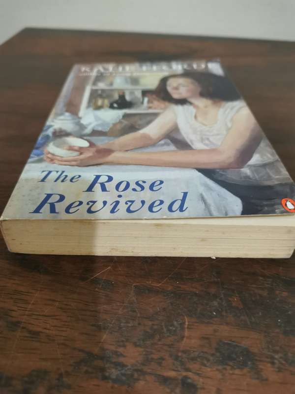 The Rose Revived, novel by Katie Fford