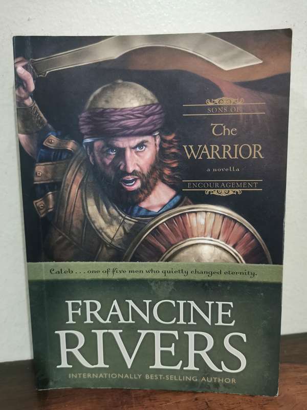 The Warrior, novel by Francine Rivers