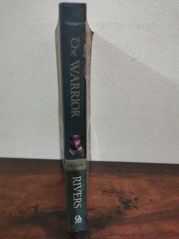 The Warrior, novel by Francine Rivers