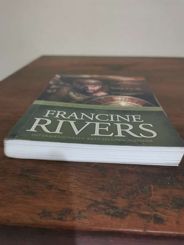 The Warrior, novel by Francine Rivers