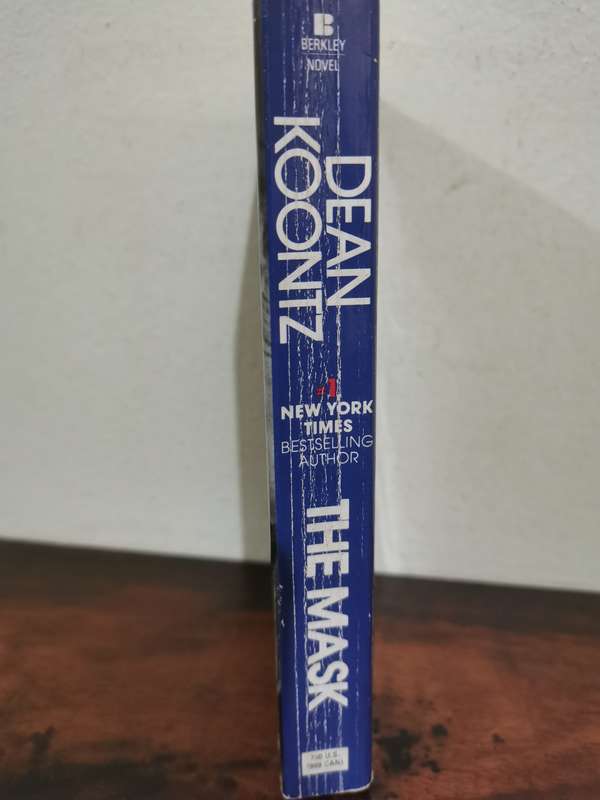 The Mask, novel by Dean Koontz