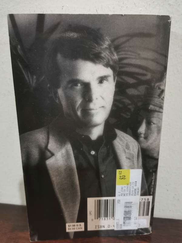The Mask, novel by Dean Koontz